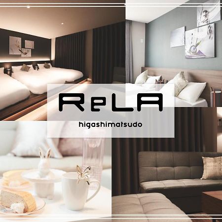 ReLA Higashimatsudo Lejlighedshotel Eksteriør billede