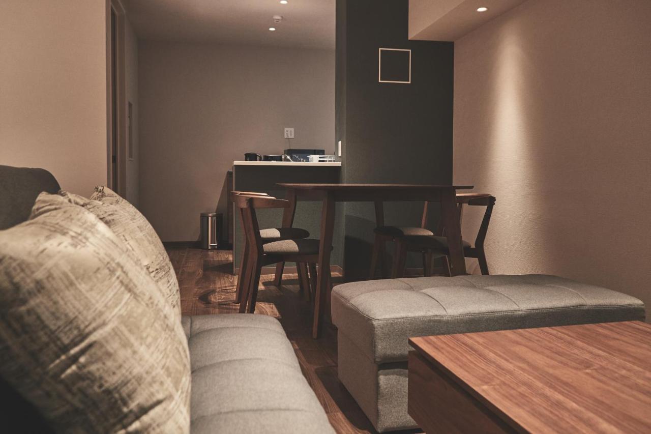 ReLA Higashimatsudo Lejlighedshotel Eksteriør billede