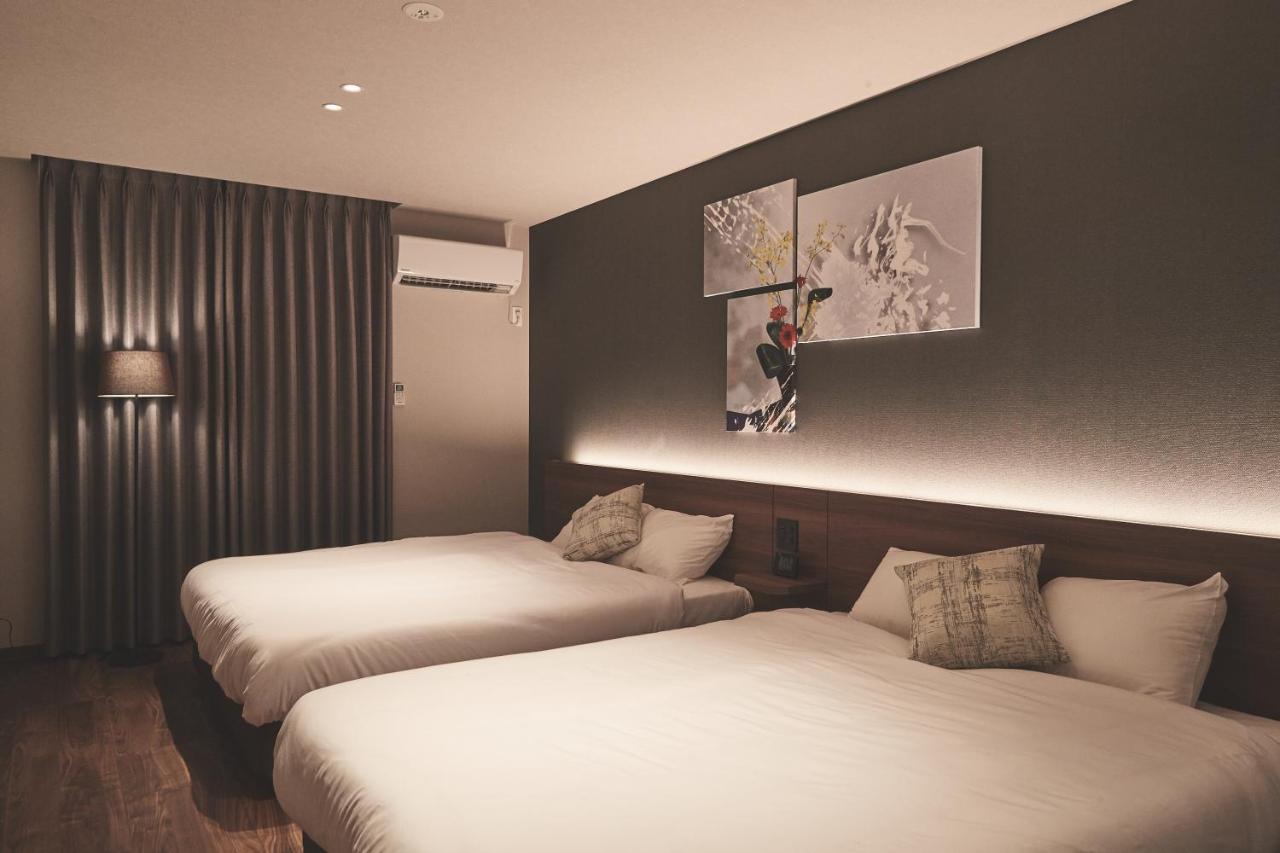 ReLA Higashimatsudo Lejlighedshotel Eksteriør billede