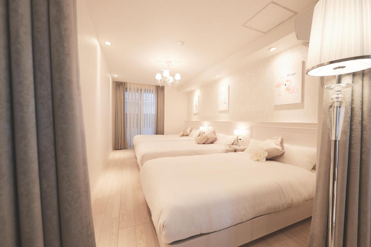 ReLA Higashimatsudo Lejlighedshotel Eksteriør billede