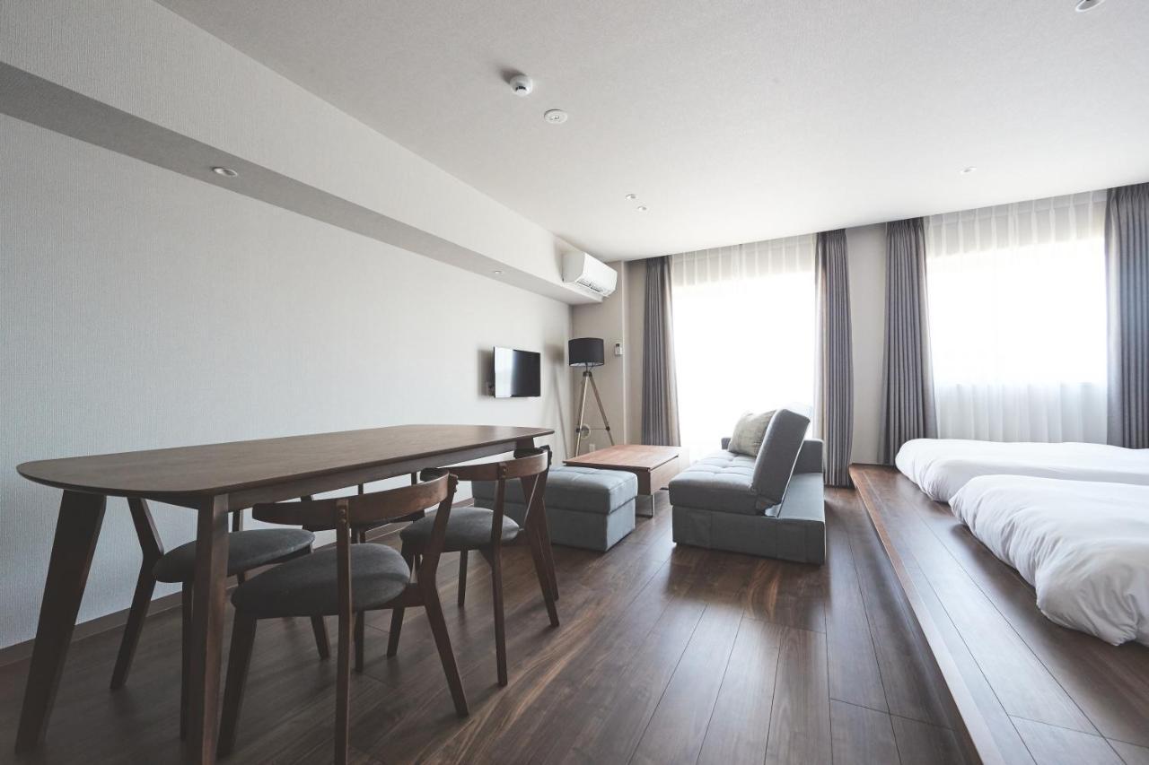 ReLA Higashimatsudo Lejlighedshotel Eksteriør billede