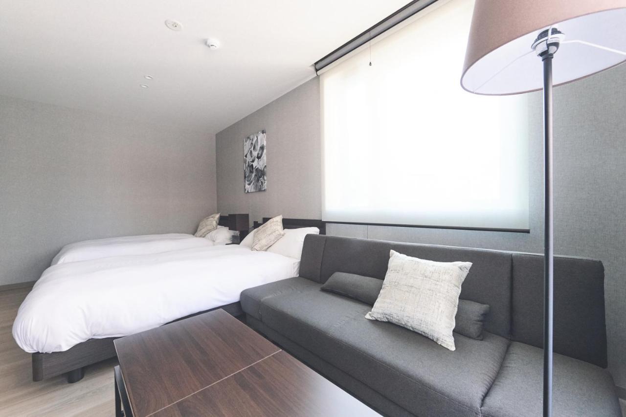 ReLA Higashimatsudo Lejlighedshotel Eksteriør billede