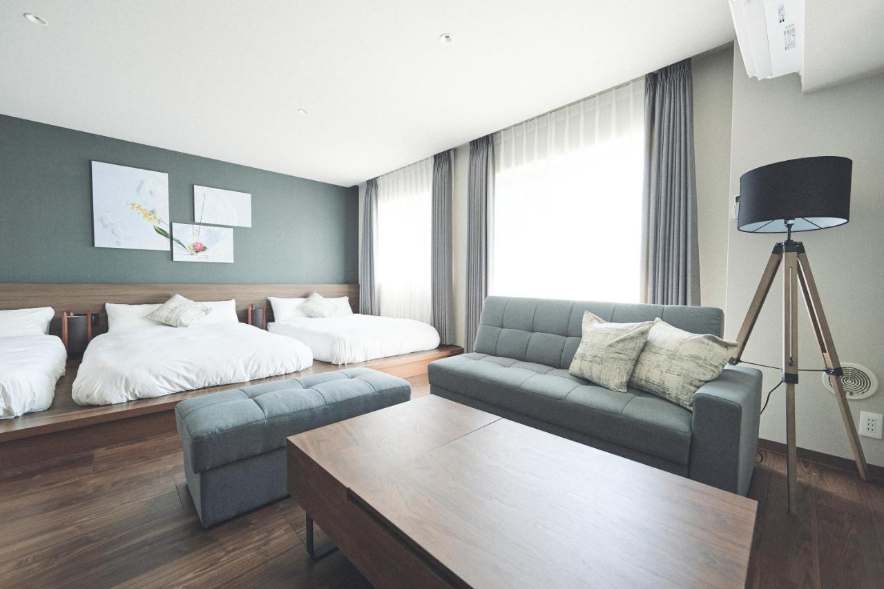 ReLA Higashimatsudo Lejlighedshotel Eksteriør billede