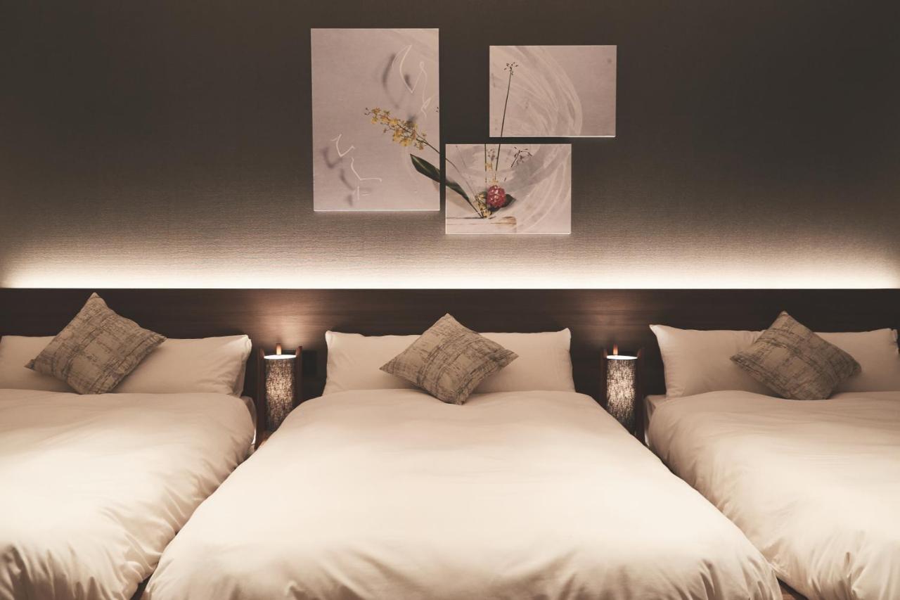 ReLA Higashimatsudo Lejlighedshotel Eksteriør billede