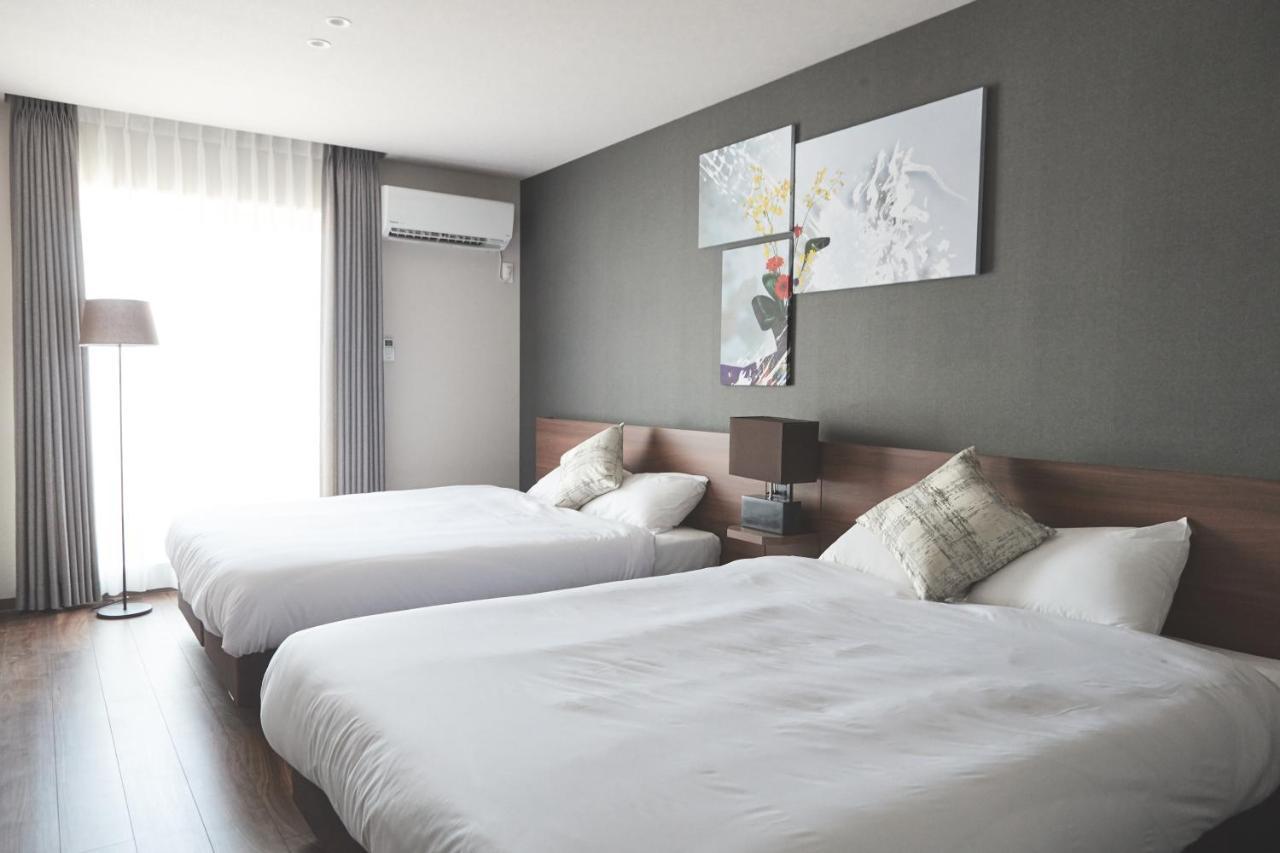 ReLA Higashimatsudo Lejlighedshotel Eksteriør billede