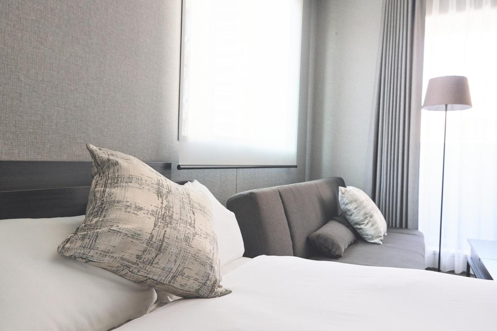 ReLA Higashimatsudo Lejlighedshotel Værelse billede
